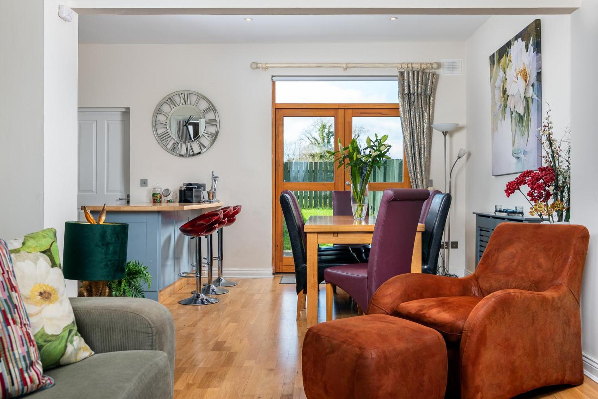 Shannonside - Stylish 5 Bed Marina Home & 40Ft Mooring Termonbarry Екстериор снимка